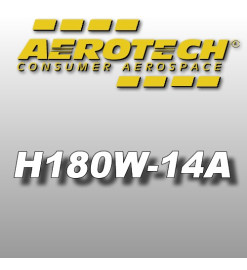 H180W-14A - Znovu nabijte 29 mm Aerotech