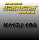 H112J-14A - Ricarica 38 mm Aerotech