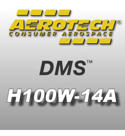 H100W-14A - Aerotech Single Use DMS Motor 38 mm