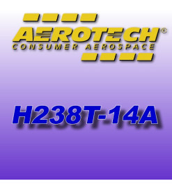 H238T-14A - Znovu nabijte 29 mm Aerotech
