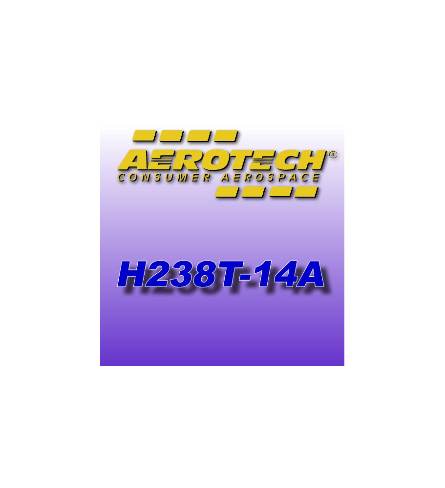 H238T-14A - Ricarica 29 mm Aerotech