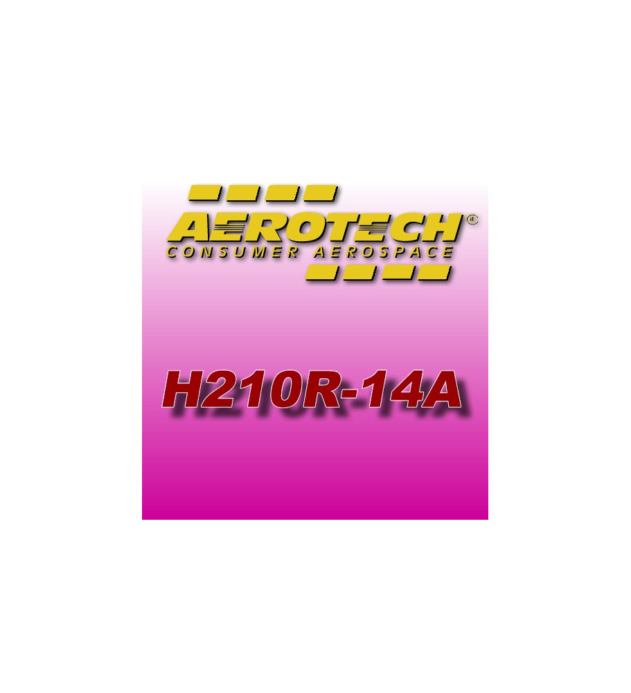 H210R-14A - Recarga de 29 mm Aerotech