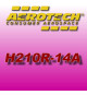 H210R-14A - Znovu nabijte 29 mm Aerotech