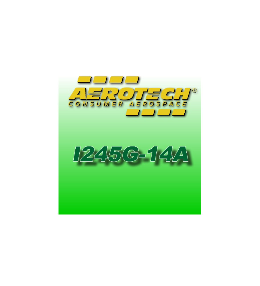 I245G-10A - Reload 38 mm Aerotech