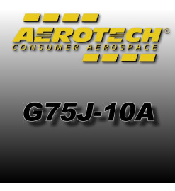 G75J-10A - Dobít 29 mm Aerotech