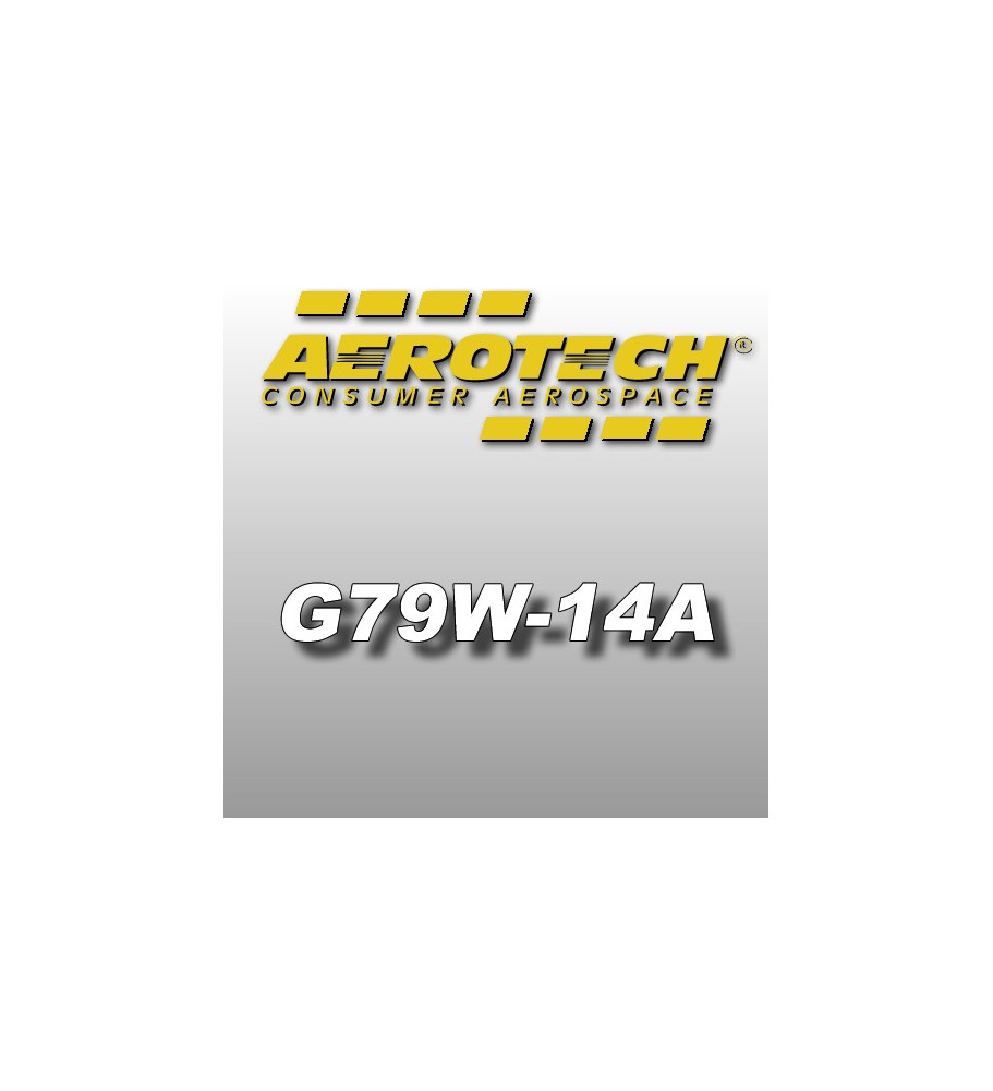 G79W-14A  - Reload 29 mm Aerotech