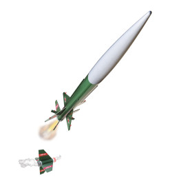 SA-2061 "Sasha" - Estes