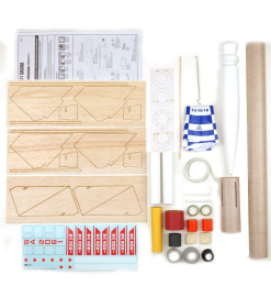 SA-2061 "Sasha" - Estes