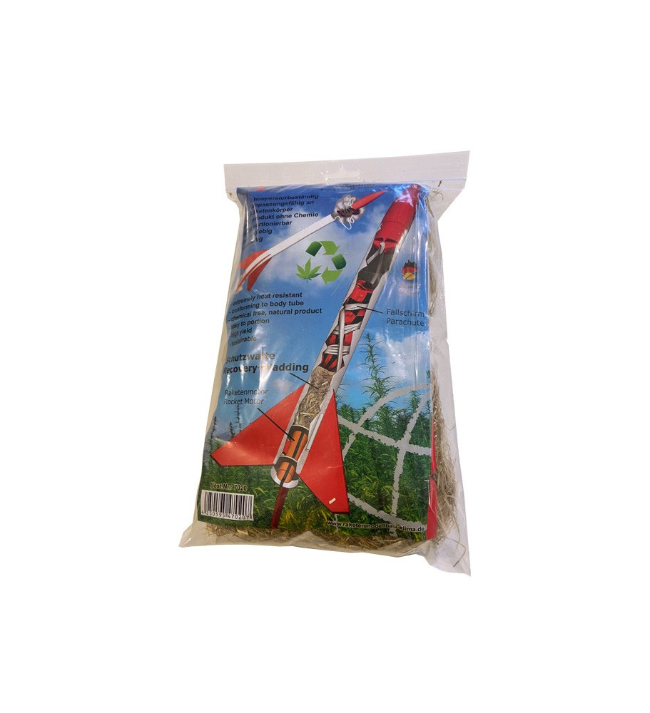 Ouate ignifuge (grande) - Klima