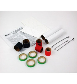 D & E Motor Mounts set - Estes