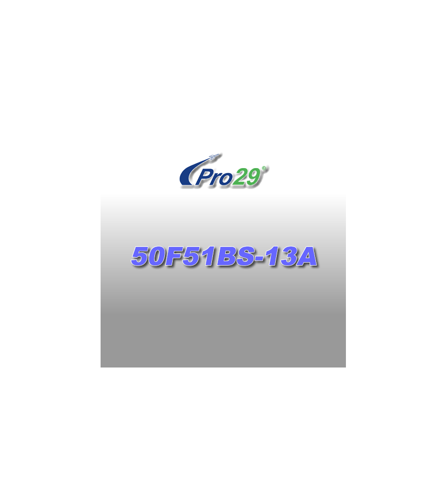 50F51BS-13A - Recarga de 24 mm CTI