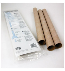 Tubos de cuerpo BT-60 - Estes