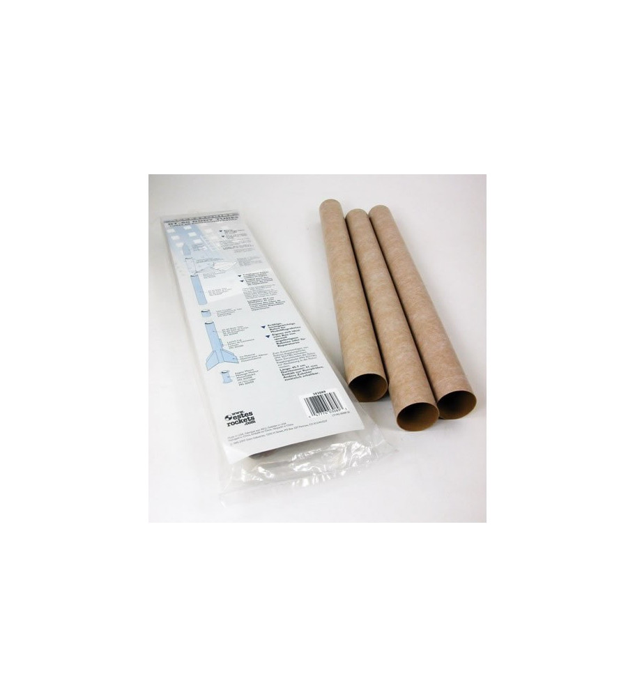 Tubes de corps BT-60 - Estes