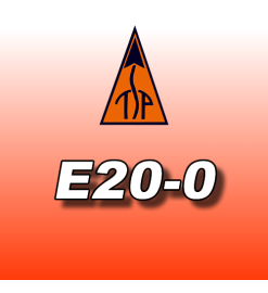 E20-0 - TSP 24 mm Einwegmotor (2 Stk.)