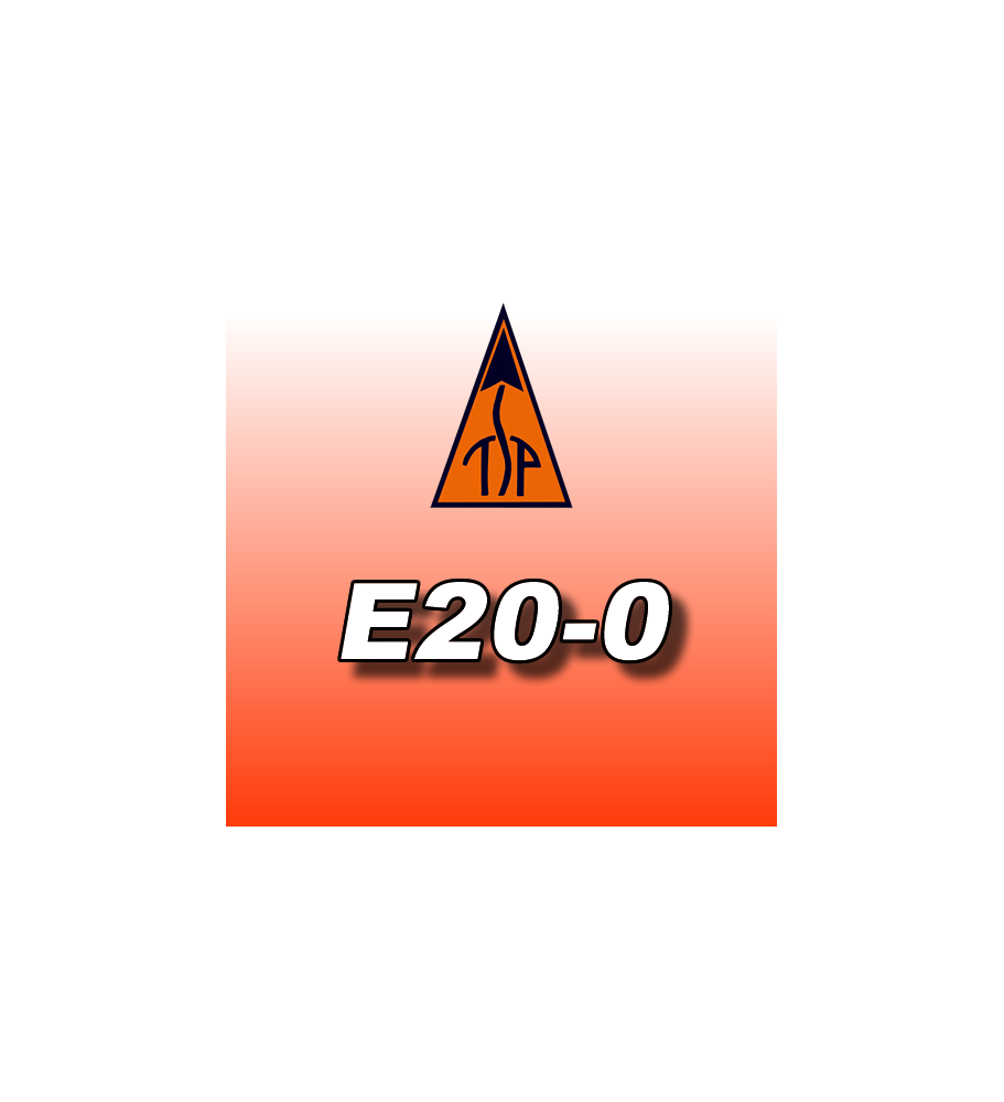 E20-0 - Motore TSP monouso 24 mm (2 pz.)