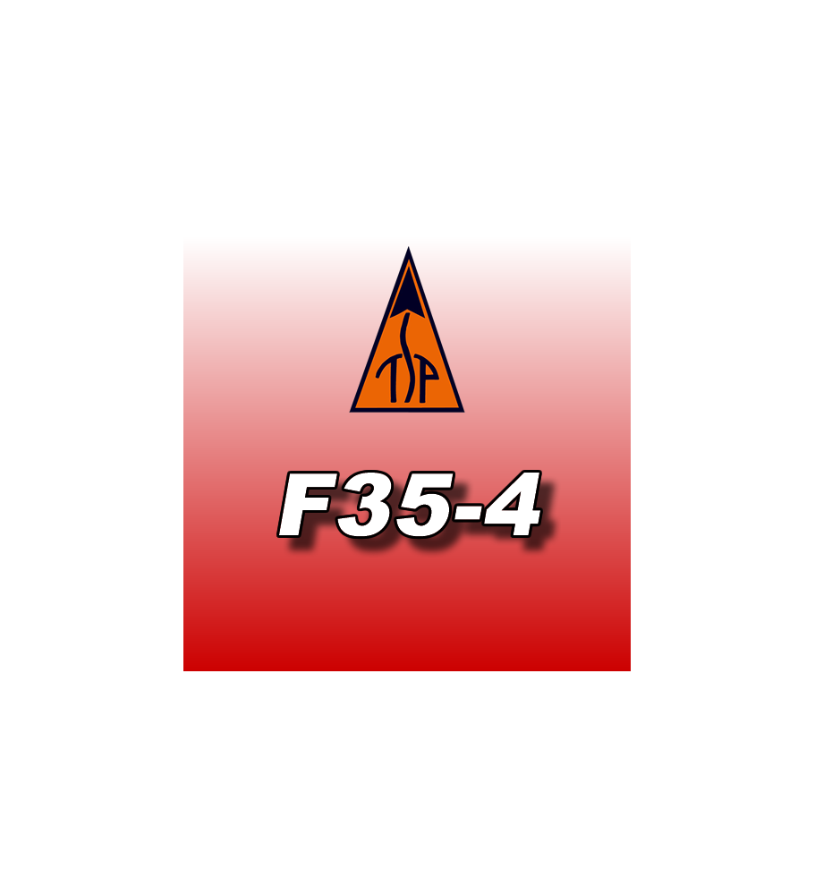 F35-4 - TSP 29 mm Einwegmotor (2 Stk.)