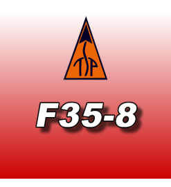 F35-8 - TSP 29 mm Einwegmotor (2 Stk.)