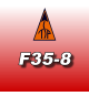F35-8 - Motore TSP monouso 29 mm (2 pz.)