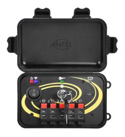 Securepyro - Launch controller WiFi VPyro