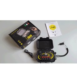 Securepyro - Controlador de lanzamiento WiFi VPyro