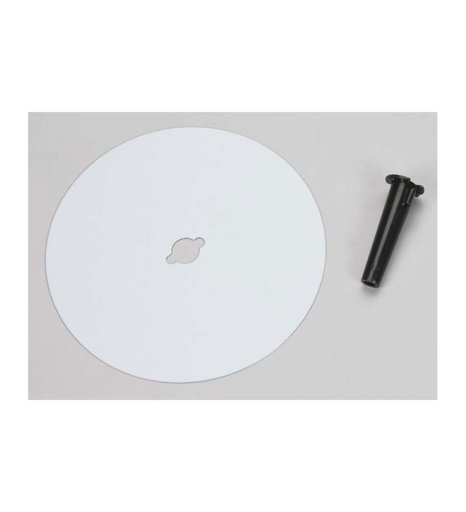 Déflecteur de souffle - Estes