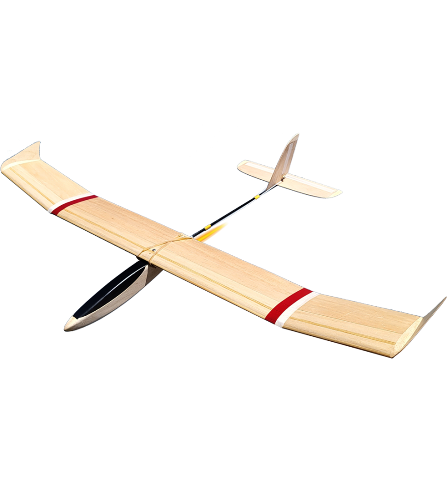 Lilienthal 40 - RC-Raketengleiter