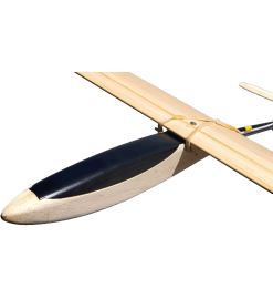 Lilienthal 40 - Planeur de fusée RC