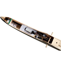 Lilienthal 40 - Planeador cohete RC