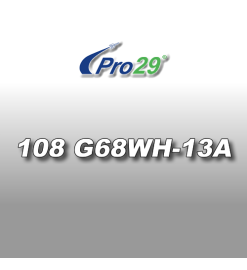 108G68WH-13A - Recarga 29 mm CTI