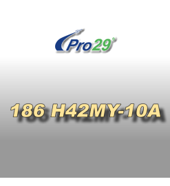 186H42MY10A - Ricarica 29 mm CTI