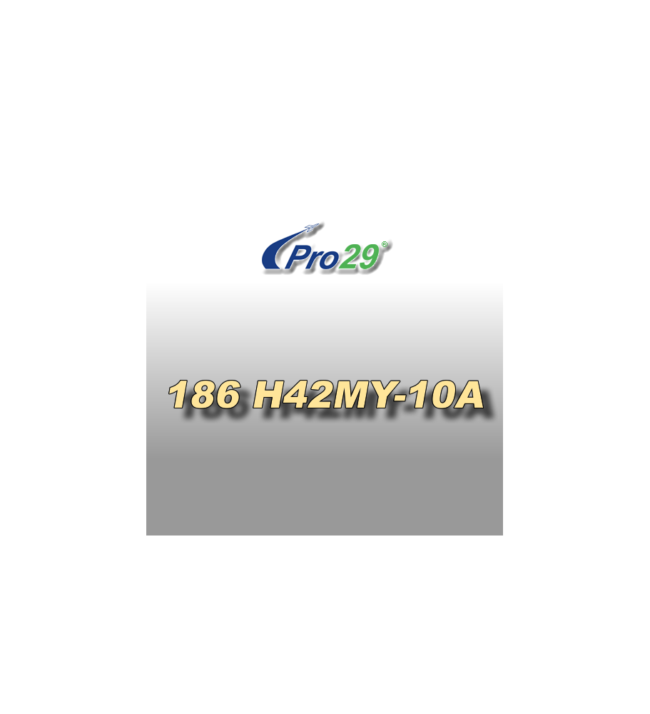 186H42MW-10A - Recharge 29 mm CTI