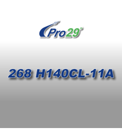 268H140CL-11A - Ricarica 29 mm CTI