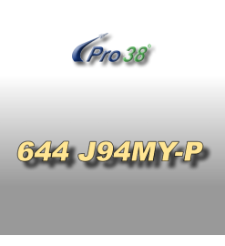 644J94MY-P - Recarga 38 mm CTI