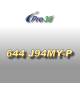 644J94MY-P - Reload 38 mm CTI