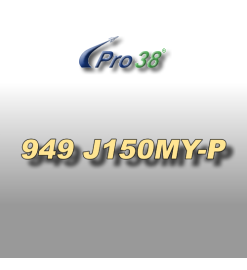 949J150MY-P - Recarga 38 mm CTI