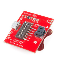 Caricabatterie Li-Po regolabile 15-500 mA