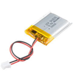 LiPo baterie 400 mAh