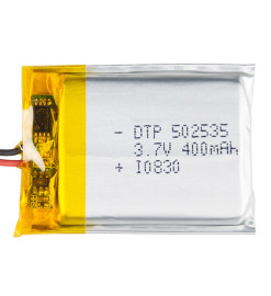 Batteria LiPo 400 mAh