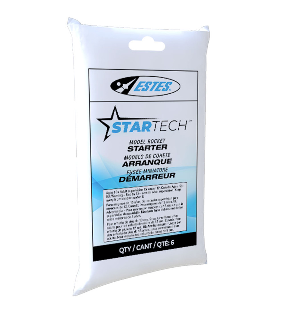 Startéry Startech - Estes