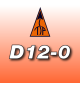 D12-0 - Motor TSP de 24 mm de un solo uso (3 uds.)
