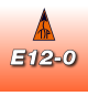E12-0 - Motore TSP monouso 24 mm (2 pz.)