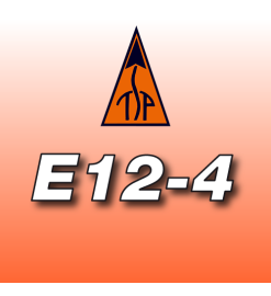 E12-4 - Motore TSP monouso 24 mm (2 pz.)