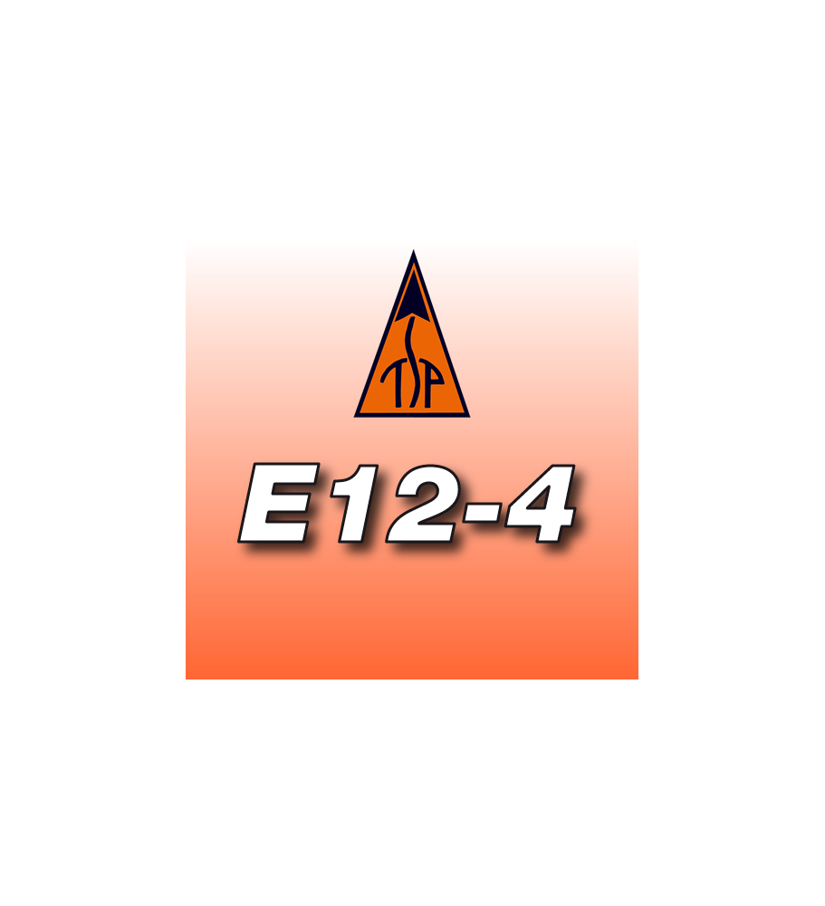 E12-4 - Motore TSP monouso 24 mm (2 pz.)