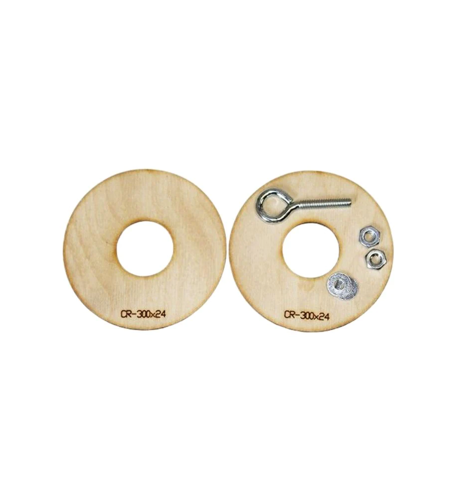 Sada středicích kroužků 3.00-24 mm - LOC/Precision