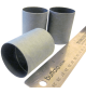 Acoplador de tubo para tubos BT-60 (42 mm) - 2 piezas