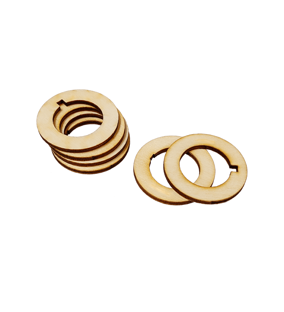 Centering rings BT-60-BT-50 (2 pcs.)