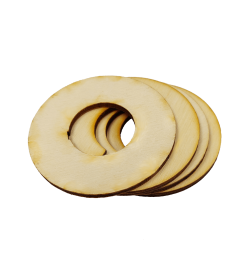 Zentrierringe BT70-BT50 (2 Stk.)