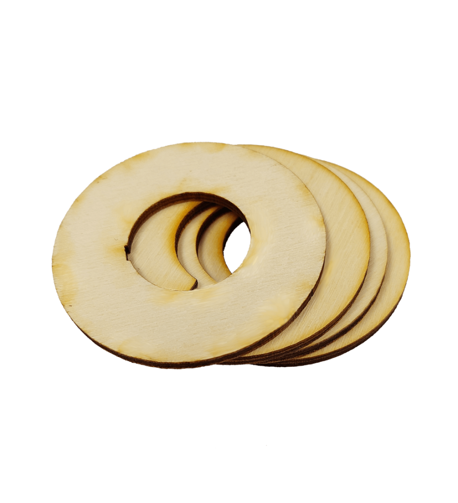 Zentrierringe BT70-BT50 (2 Stk.)