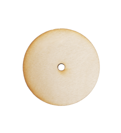 56 mm (2,2") Trennwand