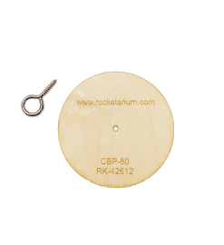 Bulkhead for BT-80 coupler